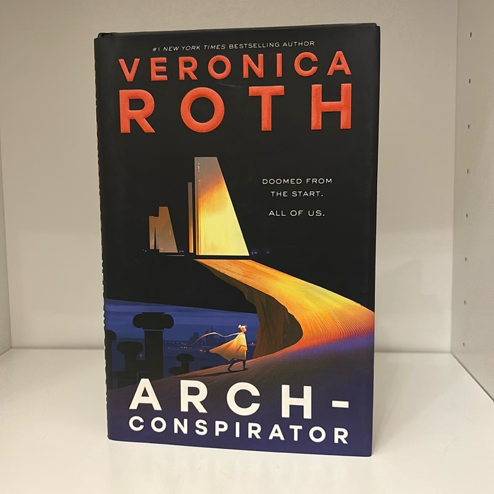 Arch-Conspirator by Veronica Roth
